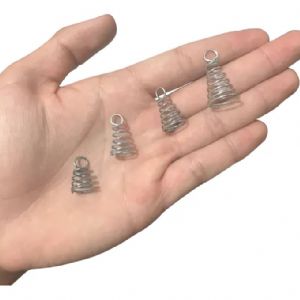 Mola Para Chuveirinho De Pesca - Tamanho 2 C/ 05 Un.